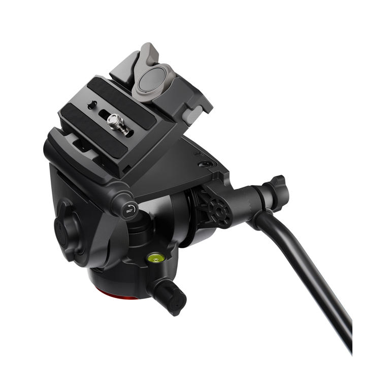 USED MANFROTTO 500X FLUID HEAD